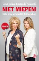 Niet miepen! - Leoni Jansen, Jolanda Holwerda - ebook - thumbnail