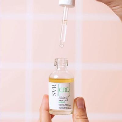 SVR CBD Ampoule Resist Soothing Concentrate 30ml