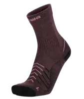 Lowa Renegade Wandelsok Prune 39-40 - thumbnail