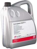 Febi Bilstein Gear oil dctf-1 vw content 5l yellow - thumbnail