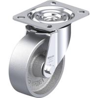 Blickle L-G 100G Zwenkwiel Wieldiameter: 100 mm Draagvermogen (max.): 200 kg 1 stuk(s) - thumbnail