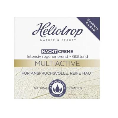 Heliotrop Multiactive Regenererende Nacht Crème 50ml