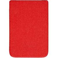 PocketBook Shell E-reader hoesje Rood - thumbnail