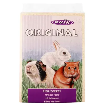 Puik Fris Houtvezel Knaagdieren 4 kg