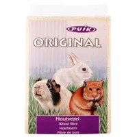 Puik Fris Houtvezel Knaagdieren 4 kg - thumbnail