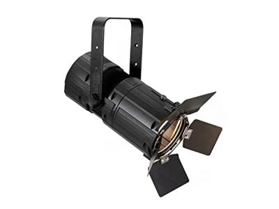 Eurolite LED PFR-50 WW Theaterschijnwerper Warmwit 48 W