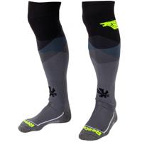 Reece Australia sportsokken Amaroo zwart/neon geel - thumbnail