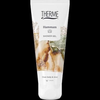 Therme Hammam shower gel 75 Milliliter Therme Hammam shower gel 75 Milliliter