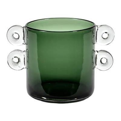 Serax - Marie Michielssen - Wind & Fire Vaas - Groen