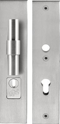 Formani Piet Boon ONE PB20-50KT veiligheidsschilden met kerntrekbeveiliging knop/kruk SKG*** PC72 - mat RVS