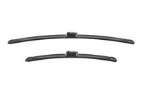 Haluta - Boekenkast Veneta - 49x40x193 - Zwart - thumbnail