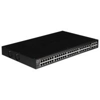 Edimax GS-5654LX netwerk-switch Gigabit Ethernet (10/100/1000) Zwart - thumbnail