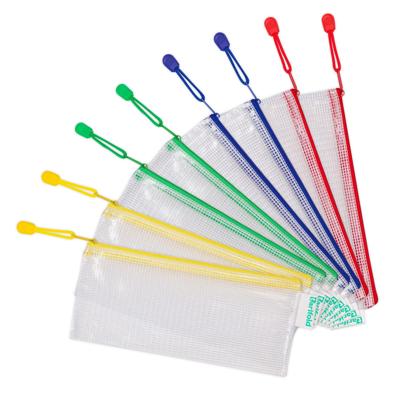 Opbergtas djois met rits chequeboek formaat ass