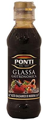 Ponti Creme met Aceto Balsamico di Modena 250g bij Jumbo