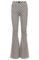 LOOXS 10sixteen Zomer flair broek meisjes - blauw - thumbnail