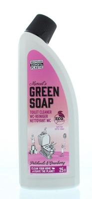 Marcels Green Soap Toiletreiniger Patchouli & Cranberry Marcels Green Soap Toiletreiniger Patchouli & Cranberry