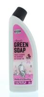 Marcels Green Soap Toiletreiniger Patchouli & Cranberry - thumbnail