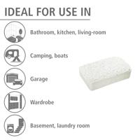 WenkoNavulzakje voor luchtontvochtiger 1 kg voor 50 m² - thumbnail