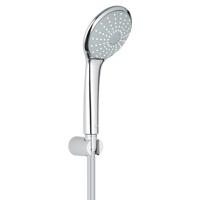 Grohe Euphoria badset mono met slang 125 cm Chroom - thumbnail