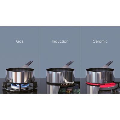 Electrolux 500 Induction Inductiekookplaat, 80 cm EIT81443 Electrolux 500 Induction Inductiekookplaat, 80 cm EIT81443