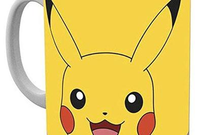 Pokemon: Pikachu Mug