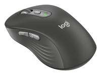 Muis Logitech 910-007509 Grafiet 4000 dpi - thumbnail