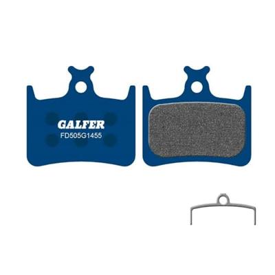 Galfer bike road disc pads for hope rx4-sram