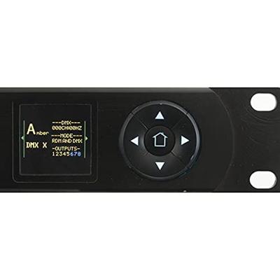 Showtec Showtec Booster Pro 2-8 DMX 5P