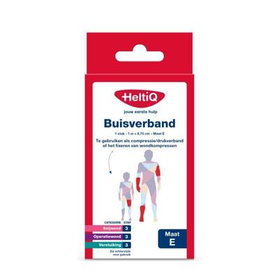HeltiQ Buisverband - maat E HeltiQ Buisverband - maat E