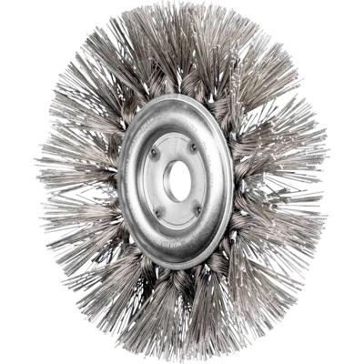 PFERD TOOLS Ronde borstel POS RBG 19030/22,2 INOX 0,50 DIA 400 43702032 1 stuk(s)