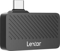 Lexar Go Portable 1TB SSD SL400 - Exclusief Hub - thumbnail