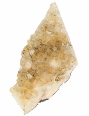 Gekristalliseerde Verhitte Citrien Brazilië Gewicht 50-100 Gram Gekristalliseerde Verhitte Citrien Brazilië Gewicht 50-100 Gram