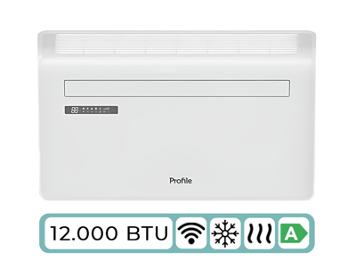 Profile Monoblock Airco - 12000 BTU - Zonder Buitenunit - Wi-Fi