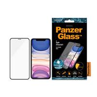 PanzerGlass Edge2Eedge 2665 Screenprotector (glas) Apple iPhone 11, iPhone XR 1 stuk(s) Anti-vingerafdruk, Antibacterieel - thumbnail