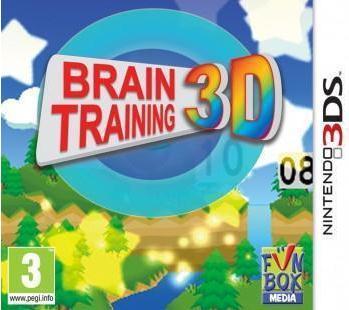 Brain Training 3D