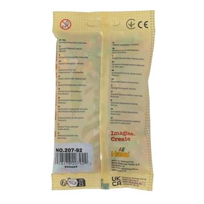 Hama strijkkralenmix - gestreept (092), 1000st.