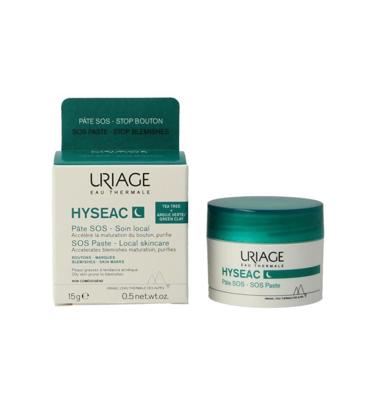 Uriage Hyséac SOS Paste Local Skincare Uriage Hyséac SOS Paste Local Skincare