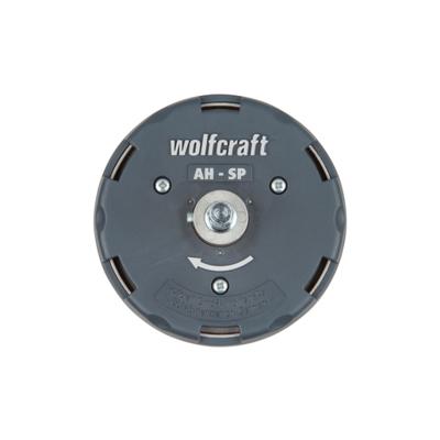 Wolfcraft Verstelbare gatzaag | LS | Ø35, 55, 60, 68, 70, 75, 80, 85mm | 1 stuk - 5986000 - thumbnail