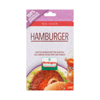 Verstegen Mix voor Hamburger 30 g bij Jumbo - thumbnail
