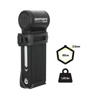 Kryptonite Vouwslot keeper mini - thumbnail