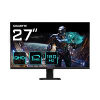Gigabyte Dis 27 GBT GS27QA QHD 180Hz IPS - thumbnail