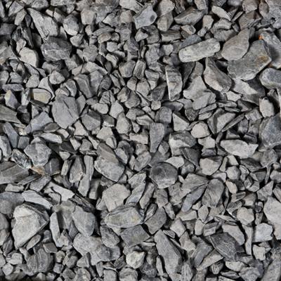 25 stuks! Gothic slate zwart 15/30 mm 20 kg Gardenlux - Gardenlux