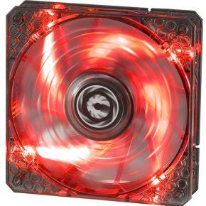 Bitfenix Spectre Pro LED PC-ventilator Zwart, Rood (b x h x d) 120 x 120 x 25 mm