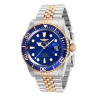 Invicta Pro Diver 30098 Horloge Heren 42mm 200m - thumbnail