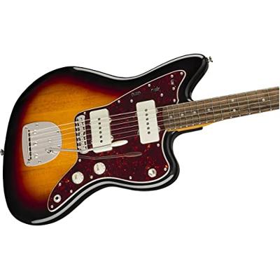 Squier Classic Vibe 60s Jazzmaster 3-Tone Sunburst