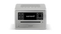 Sonoro ELITE (2025) Hybride radio Zilver - thumbnail