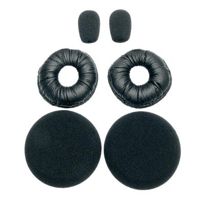 Jabra VXi BlueParrott vervangende oorkussens set (geschikt voor headsets uit de B250-serie)