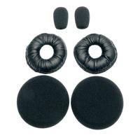 Jabra VXi BlueParrott vervangende oorkussens set (geschikt voor headsets uit de B250-serie) - thumbnail