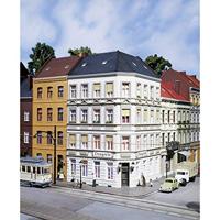Auhagen 11398 H0 Hoekhuis Schmidtstraße 25 - thumbnail