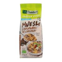 Damhert Muesli chocolade glutenvrij bio 175 Gram - thumbnail